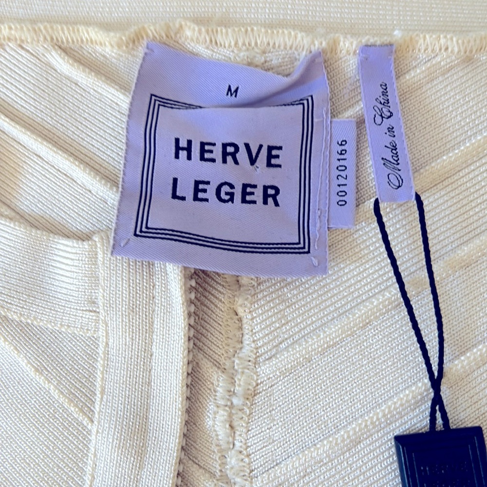 HERVE LEGER JACKET